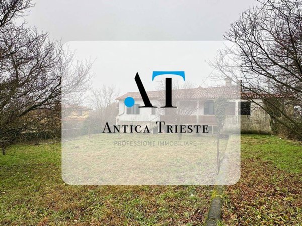 casa indipendente in vendita a Trieste in zona Basovizza