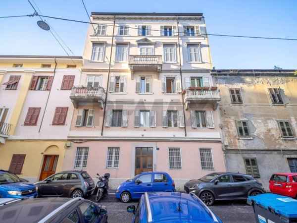 appartamento in vendita a Trieste in zona San Giusto