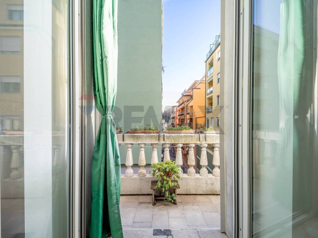 appartamento in vendita a Trieste in zona San Giusto