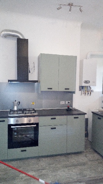 appartamento in vendita a Trieste