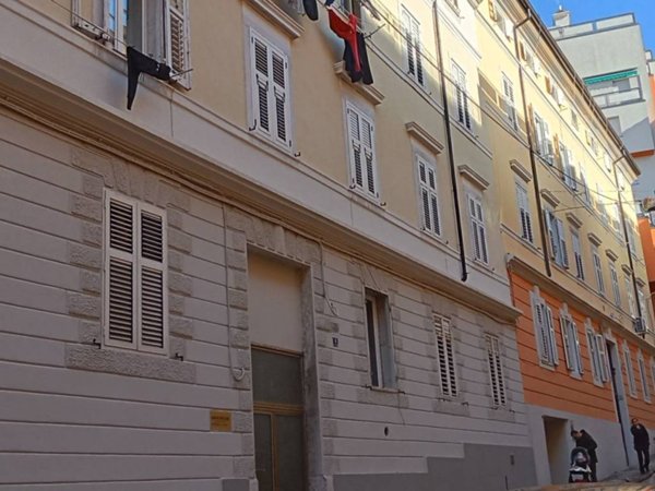 appartamento in vendita a Trieste