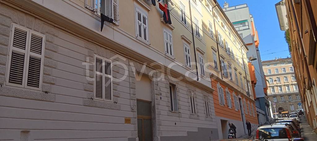 appartamento in vendita a Trieste