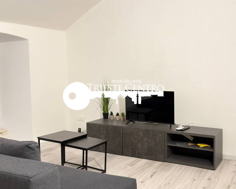appartamento in vendita a Trieste in zona San Vito