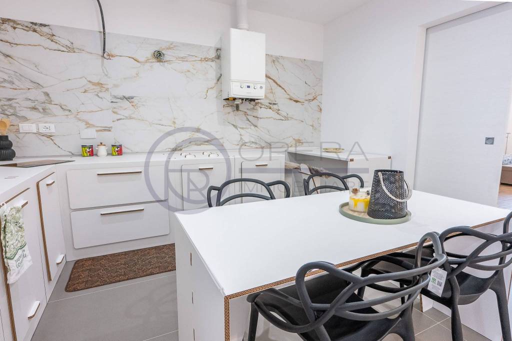 appartamento in vendita a Trieste in zona Cologna