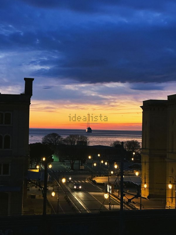 appartamento in vendita a Trieste in zona Gretta