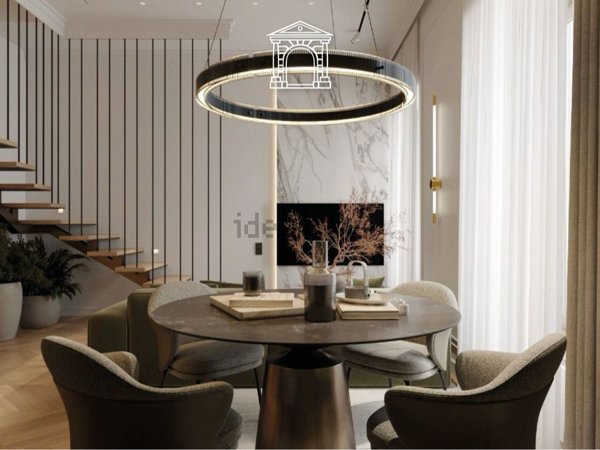 appartamento in vendita a Trieste in zona Città Nuova