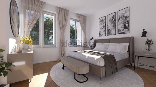 appartamento in vendita a Trieste in zona San Vito