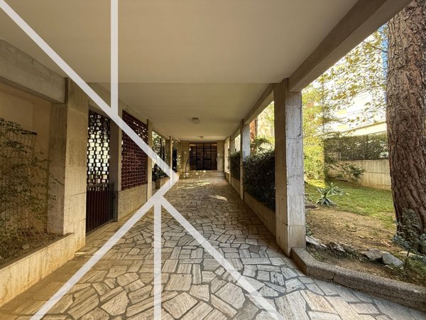 appartamento in vendita a Trieste in zona San Vito