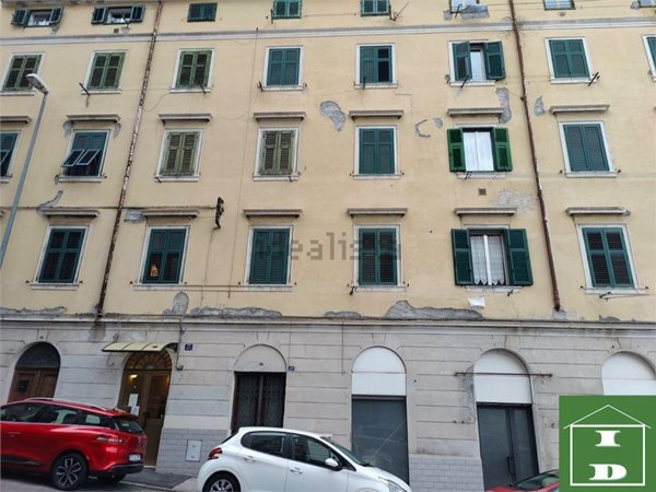 appartamento in vendita a Trieste in zona San Giacomo