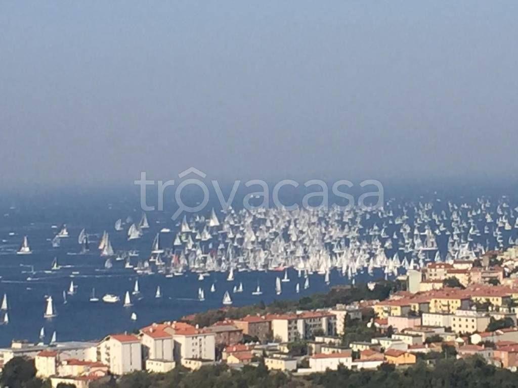 appartamento in vendita a Trieste in zona Scorcola