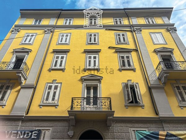 appartamento in vendita a Trieste in zona Roiano