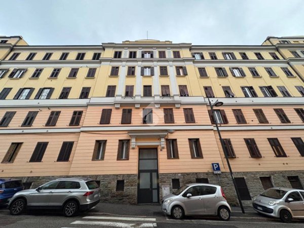 locale commerciale in vendita a Trieste