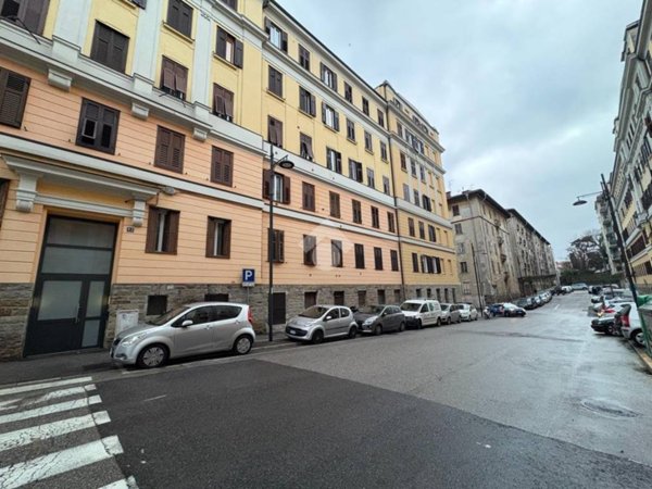locale commerciale in vendita a Trieste