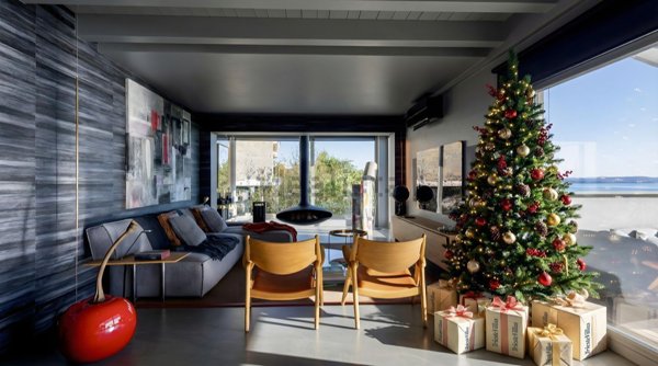 appartamento in vendita a Trieste in zona Barcola