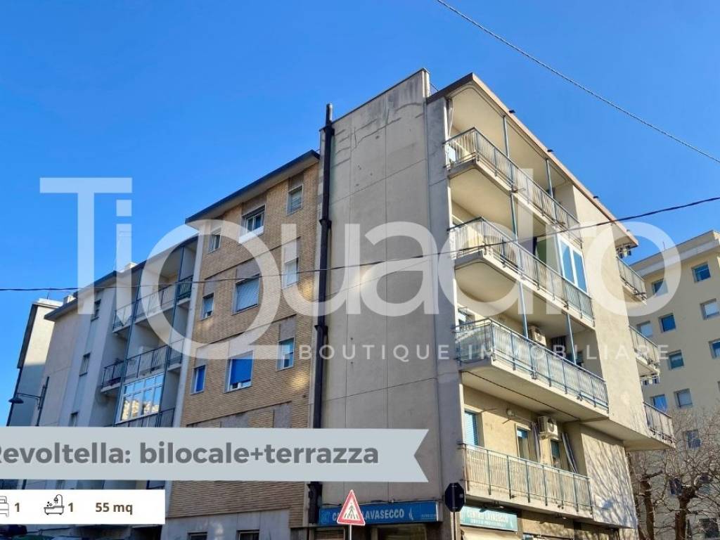 appartamento in vendita a Trieste in zona Rozzol