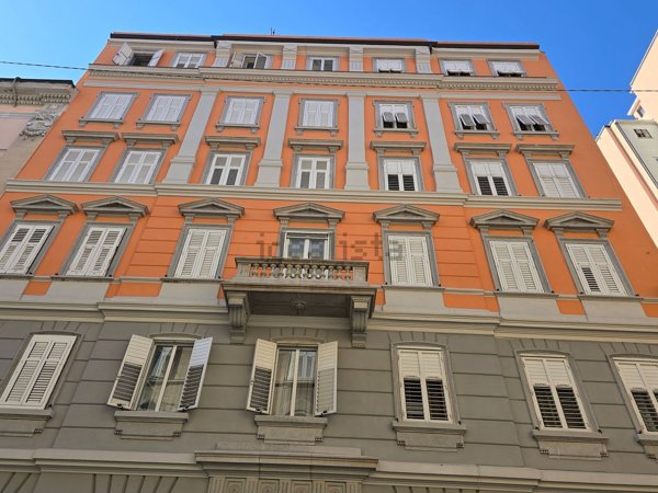 appartamento in vendita a Trieste in zona Barriera vecchia