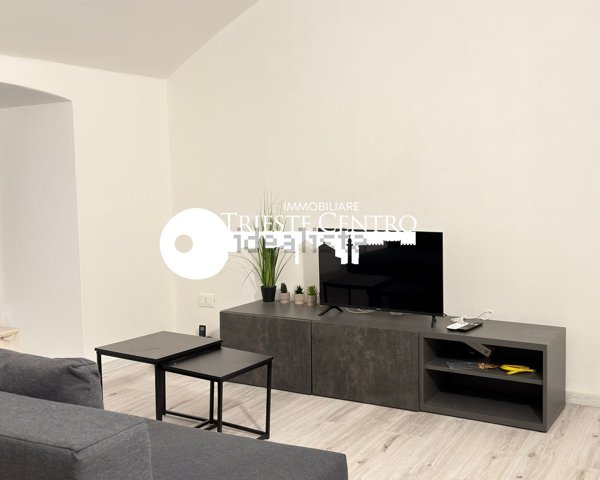 appartamento in vendita a Trieste in zona San Vito