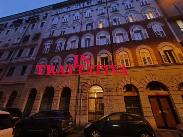 appartamento in vendita a Trieste in zona Barriera vecchia