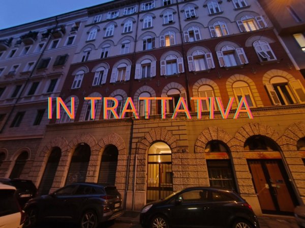 appartamento in vendita a Trieste in zona Barriera vecchia