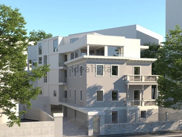 appartamento in vendita a Trieste in zona Barriera vecchia