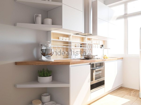 appartamento in vendita a Trieste in zona San Giacomo