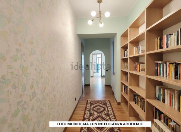 appartamento in vendita a Trieste