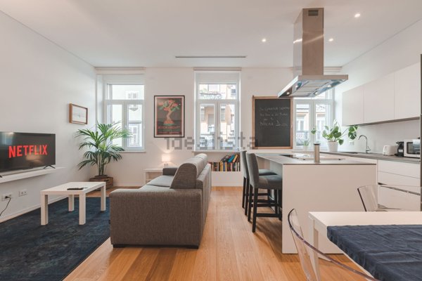 appartamento in vendita a Trieste in zona Barriera vecchia