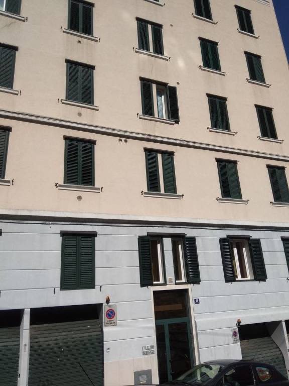 appartamento in vendita a Trieste in zona Roiano