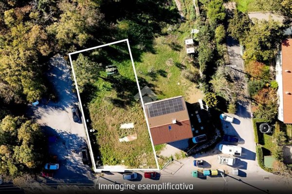 casa indipendente in vendita a Trieste in zona San Nazario