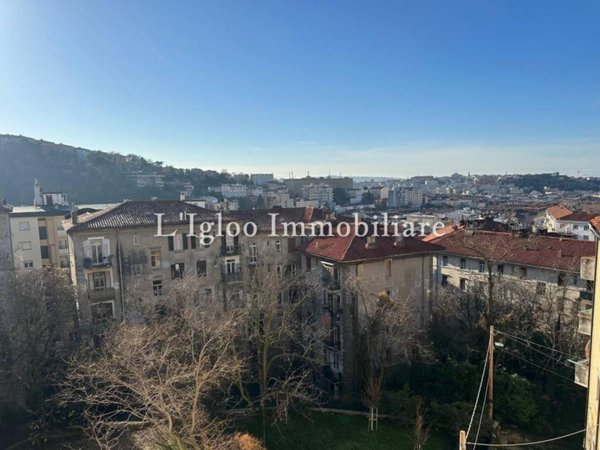 appartamento in vendita a Trieste in zona Scorcola