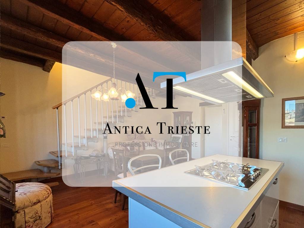 appartamento in vendita a Trieste