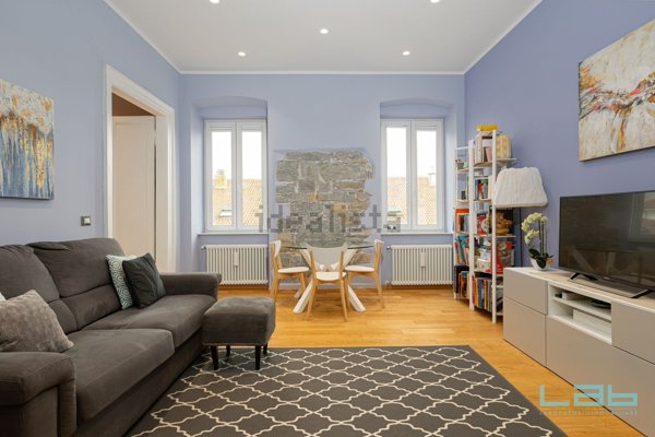 appartamento in vendita a Trieste in zona Barriera vecchia