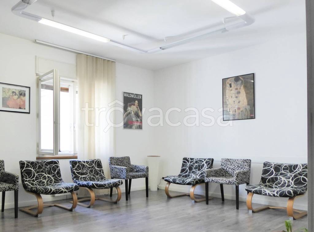 ufficio in vendita a Trieste in zona Borgo Teresiano