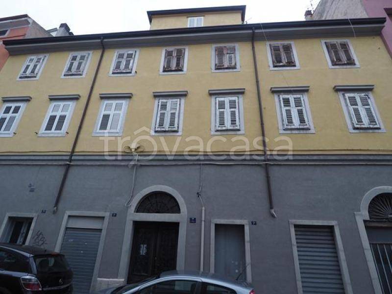 casa indipendente in vendita a Trieste in zona San Giacomo