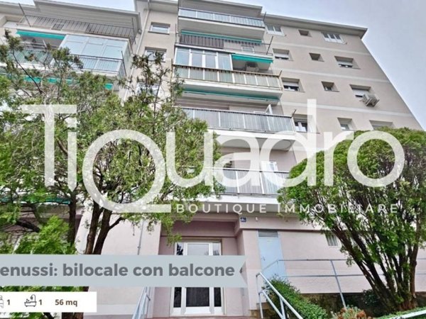 appartamento in vendita a Trieste