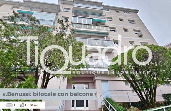 appartamento in vendita a Trieste