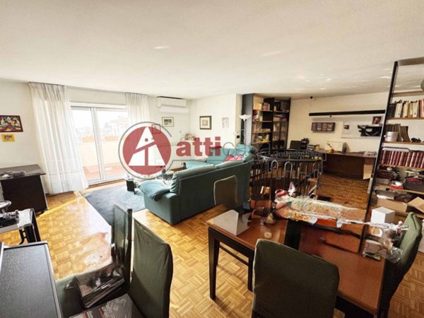 appartamento in vendita a Trieste in zona Valmaura