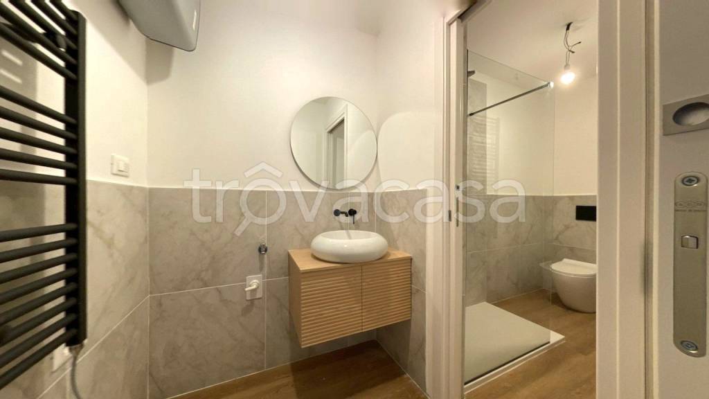 appartamento in vendita a Trieste in zona Borgo Teresiano