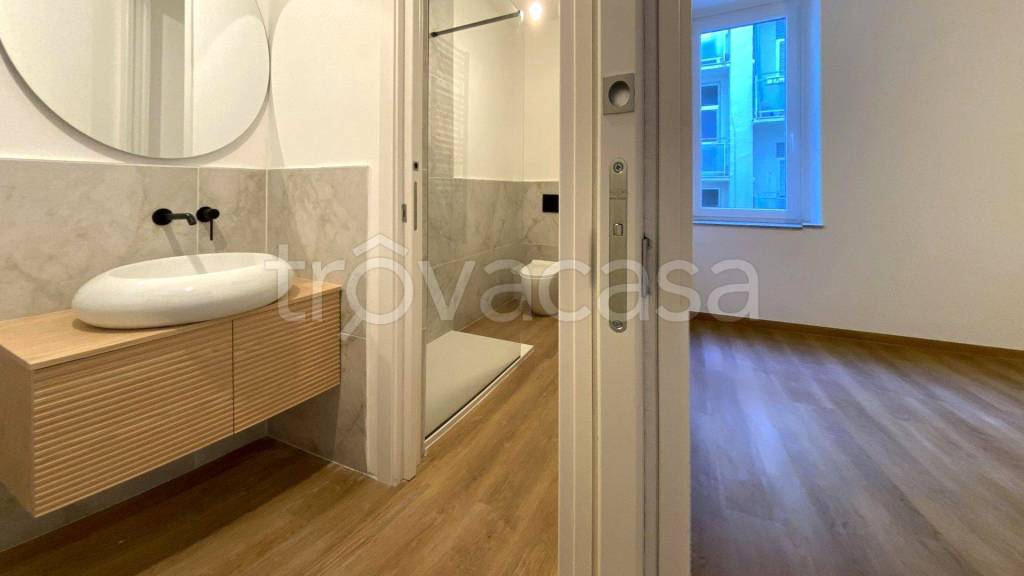 appartamento in vendita a Trieste in zona Borgo Teresiano