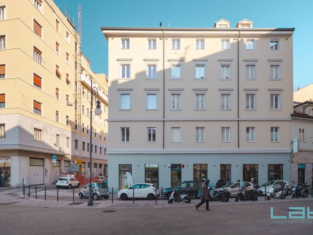appartamento in vendita a Trieste