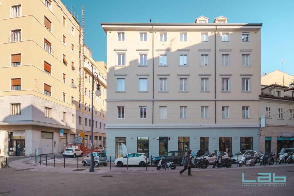 appartamento in vendita a Trieste