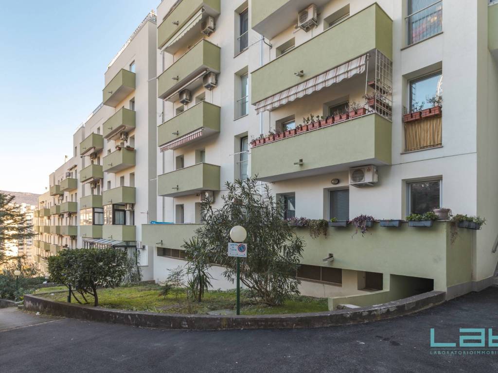 appartamento in vendita a Trieste