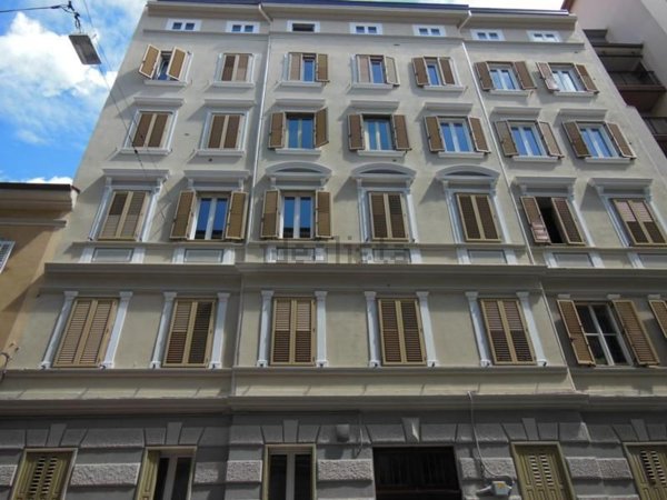 appartamento in vendita a Trieste in zona San Giacomo