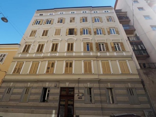 appartamento in vendita a Trieste in zona San Giacomo