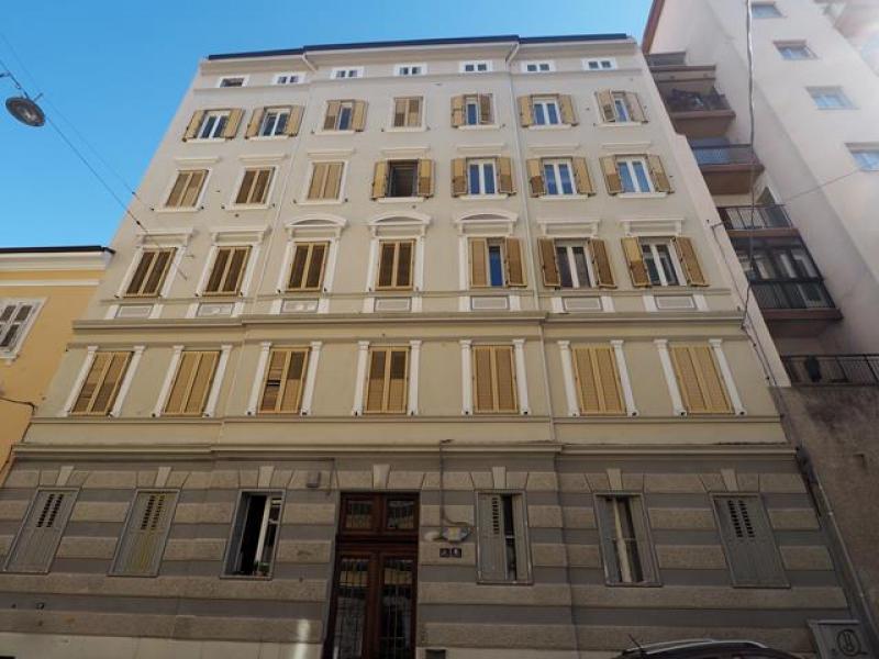 appartamento in vendita a Trieste in zona San Giacomo