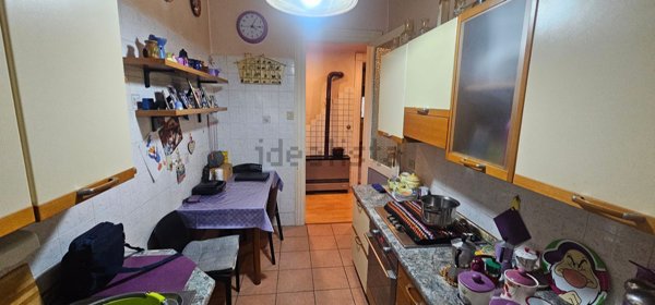 appartamento in vendita a Trieste in zona Barriera vecchia