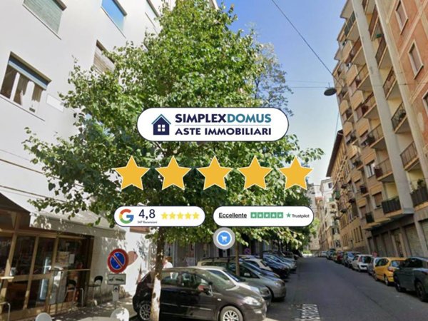 appartamento in vendita a Trieste