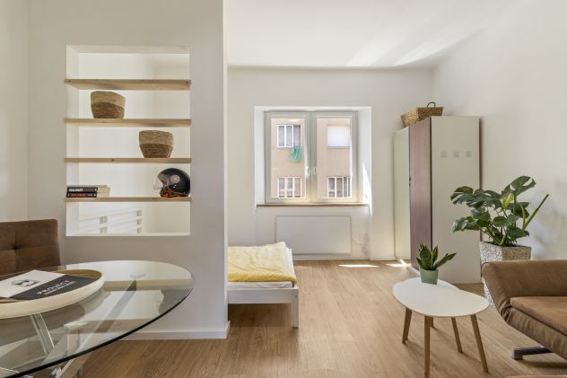 appartamento in vendita a Trieste in zona San Giacomo