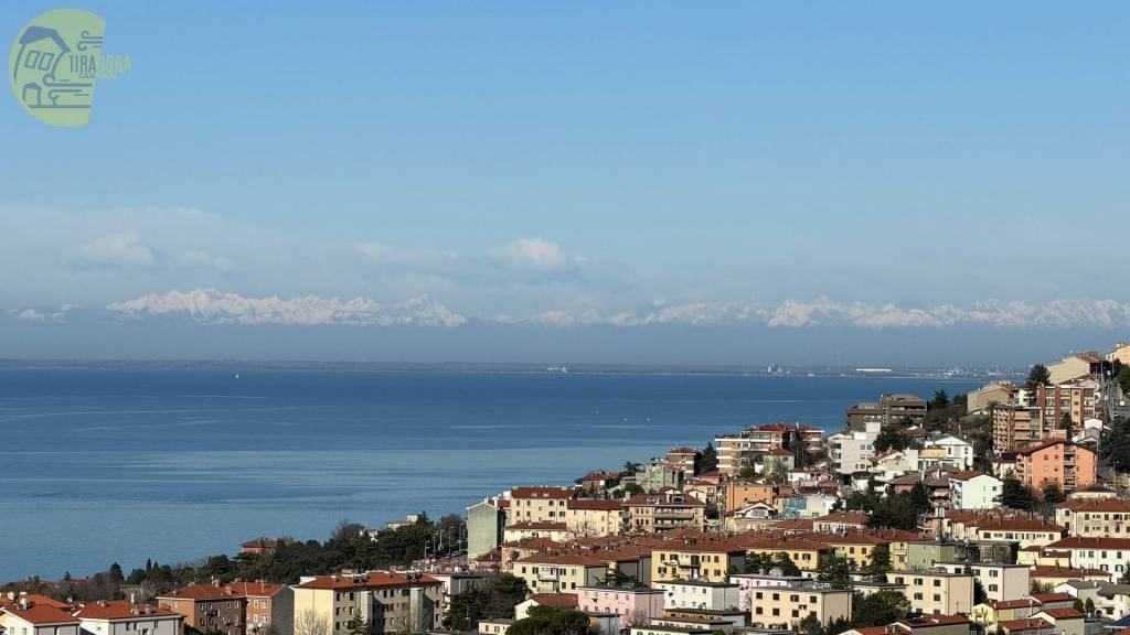 appartamento in vendita a Trieste in zona Scorcola