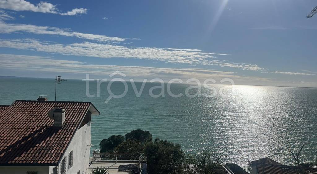 casa indipendente in vendita a Trieste in zona Grignano